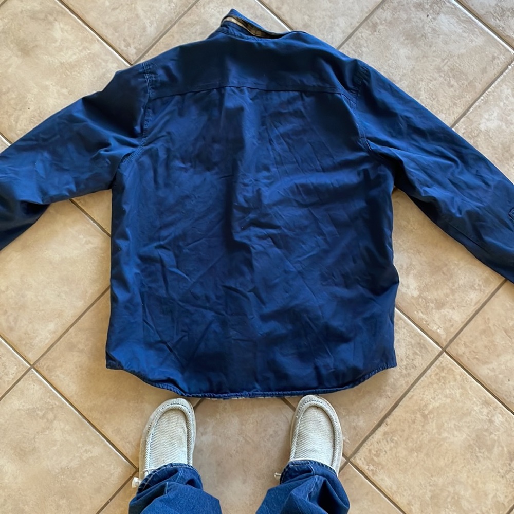 L.L Bean Shacket - Picture 4 of 4